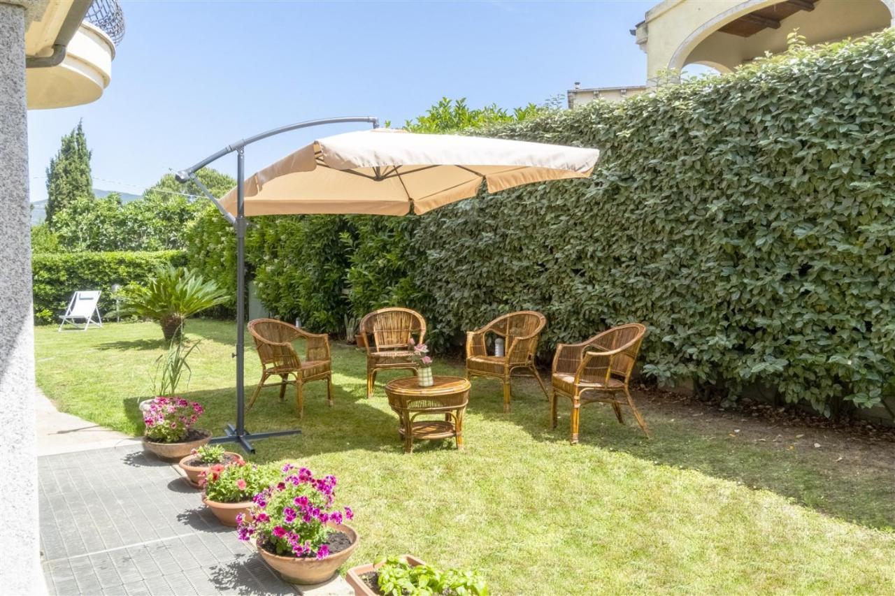 Villa La Maison D'Anna Maria - Lt - Pms Casevacanze オルビア エクステリア 写真