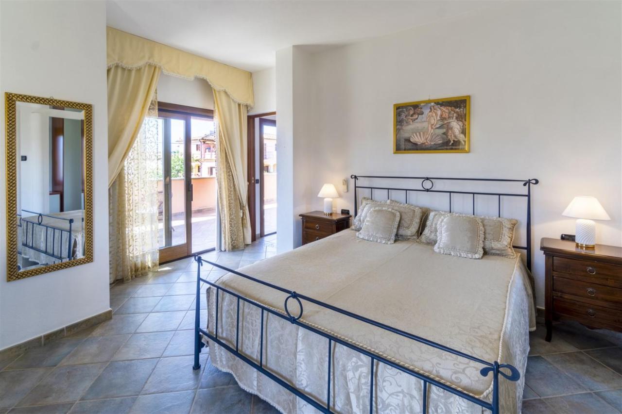 Villa La Maison D'Anna Maria - Lt - Pms Casevacanze オルビア エクステリア 写真