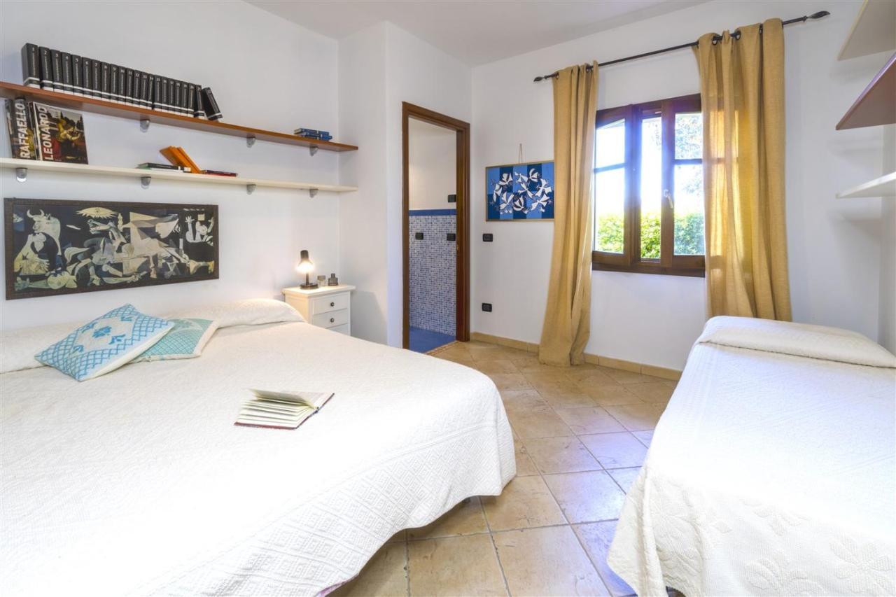 Villa La Maison D'Anna Maria - Lt - Pms Casevacanze オルビア エクステリア 写真