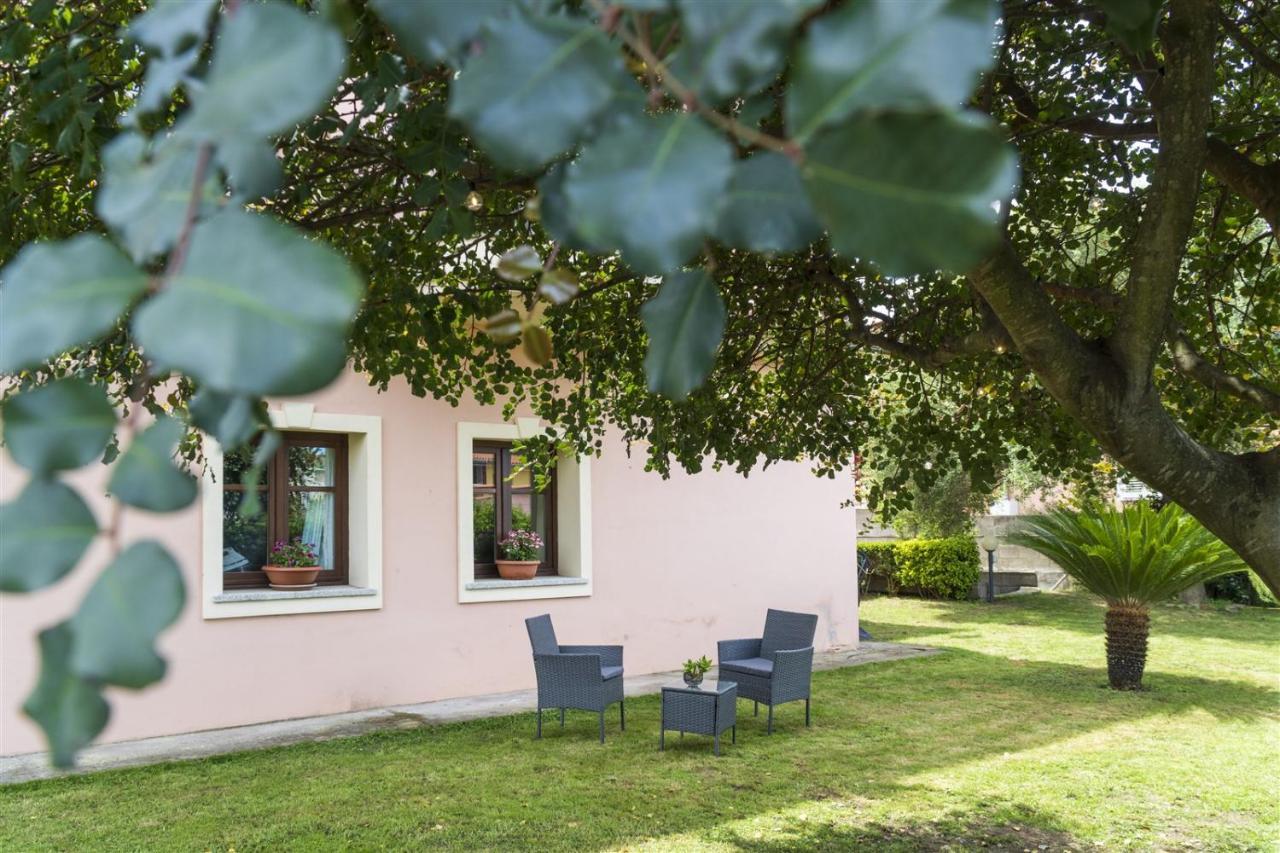 Villa La Maison D'Anna Maria - Lt - Pms Casevacanze オルビア エクステリア 写真