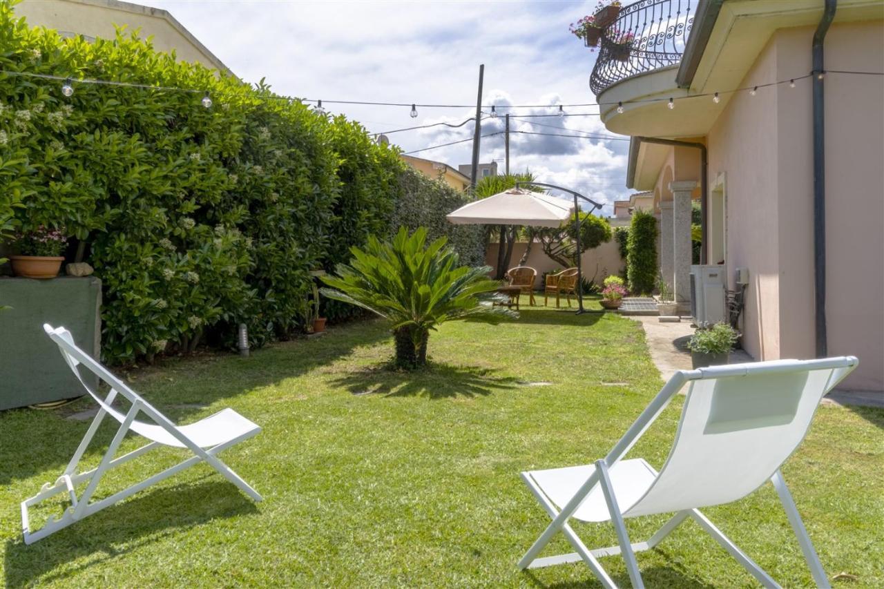 Villa La Maison D'Anna Maria - Lt - Pms Casevacanze オルビア エクステリア 写真