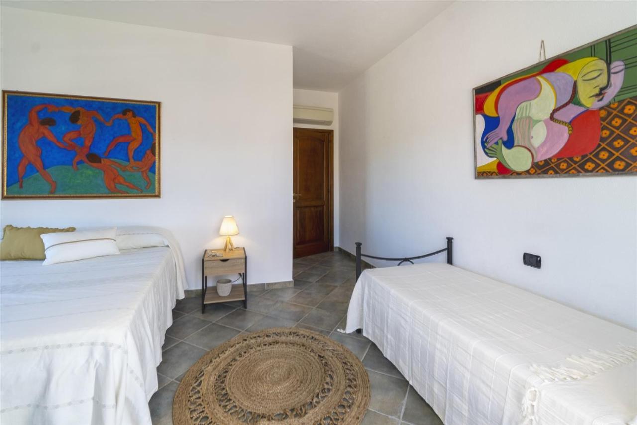 Villa La Maison D'Anna Maria - Lt - Pms Casevacanze オルビア エクステリア 写真