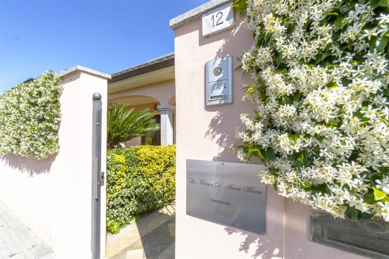 Villa La Maison D'Anna Maria - Lt - Pms Casevacanze オルビア エクステリア 写真