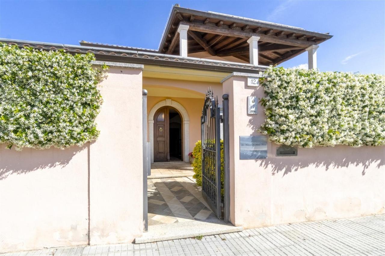 Villa La Maison D'Anna Maria - Lt - Pms Casevacanze オルビア エクステリア 写真