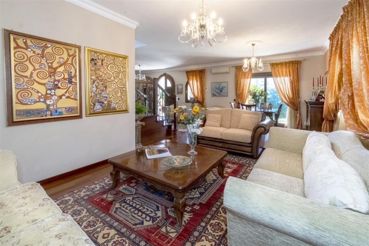 Villa La Maison D'Anna Maria - Lt - Pms Casevacanze オルビア エクステリア 写真