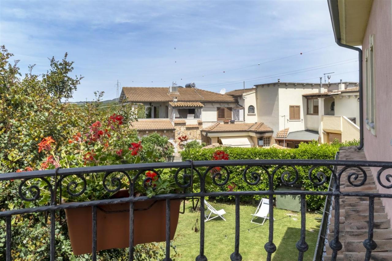 Villa La Maison D'Anna Maria - Lt - Pms Casevacanze オルビア エクステリア 写真