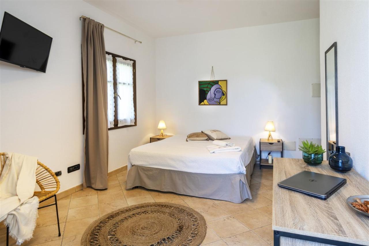 Villa La Maison D'Anna Maria - Lt - Pms Casevacanze オルビア エクステリア 写真