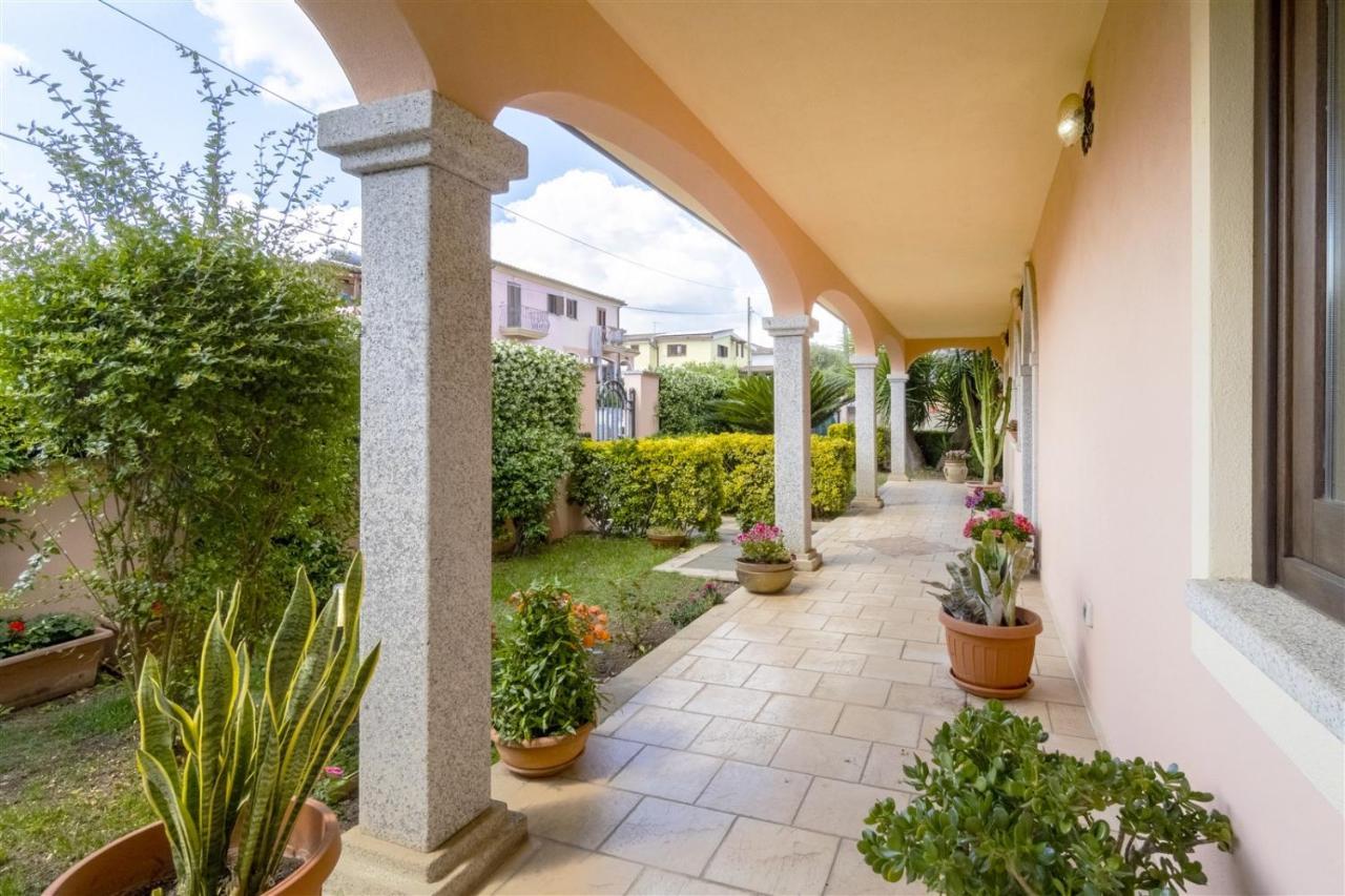 Villa La Maison D'Anna Maria - Lt - Pms Casevacanze オルビア エクステリア 写真