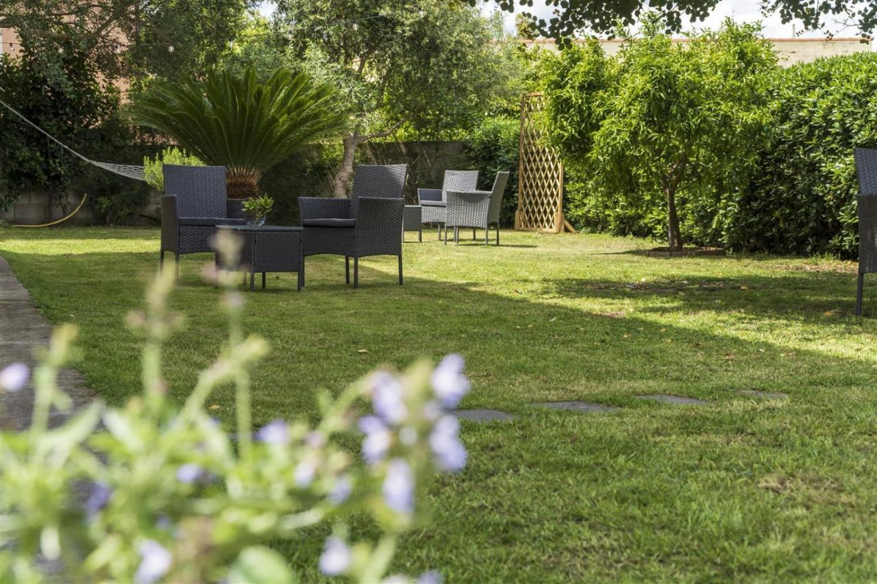 Villa La Maison D'Anna Maria - Lt - Pms Casevacanze オルビア エクステリア 写真
